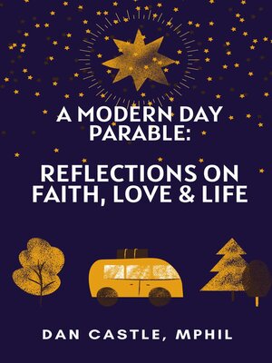 cover image of A Modern Day Parable